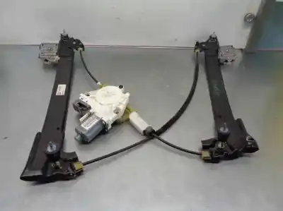 Second-hand car spare part rear right window regulator for citroen c6 (td_) 2.7 hdi oem iam references 9650386480