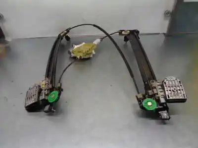 Second-hand car spare part rear right window regulator for citroen c6 (td_) 2.7 hdi oem iam references 9650386480  