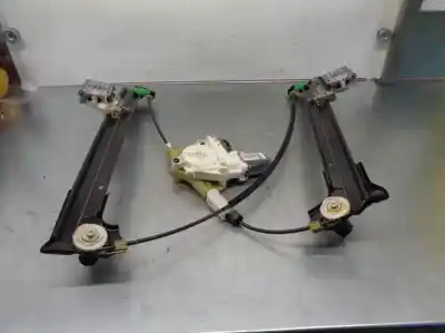 Second-hand car spare part rear left window regulator for citroen c6 (td_) 2.7 hdi oem iam references 9661050280  