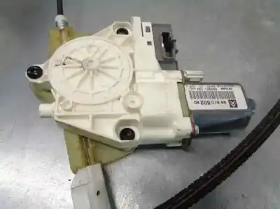 Second-hand car spare part rear left window regulator for citroen c6 (td_) 2.7 hdi oem iam references 9661050280  