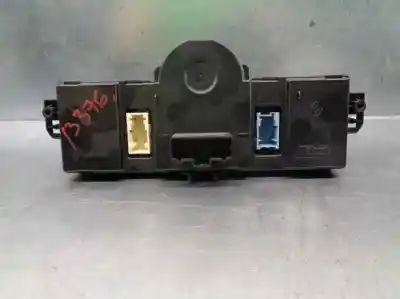 Peça sobressalente para automóvel em segunda mão comando de sofagem (chauffage / ar condicionado) por renault clio iii 1.6 16v referências oem iam 8200296683  