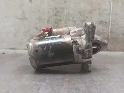 Peça sobressalente para automóvel em segunda mão motor de arranque por renault clio iii 1.6 16v referências oem iam 8200584837