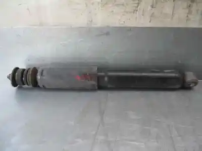 Peça sobressalente para automóvel em segunda mão amortecedor traseiro esquerdo por opel frontera b basis referências oem iam 8971794430