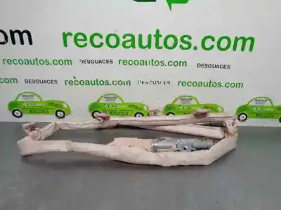 Second-hand car spare part front right curtain airbag for skoda rapid spaceback (nh1) 1.6 tdi oem iam references 5ja880742