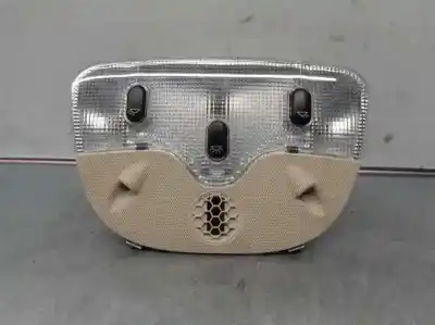 Second-hand car spare part interior light for citroen c6 (td_) 2.7 hdi oem iam references 9656502180