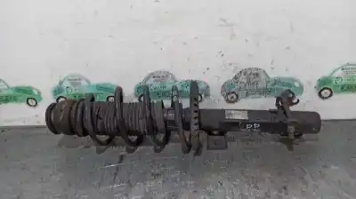 Автозапчастина б/у передній правий амортизатор для skoda rapid spaceback (nh1) 1.6 tdi посилання на oem iam 6r0413031ba