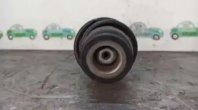 Автозапчастина б/у передній правий амортизатор для skoda rapid spaceback (nh1) 1.6 tdi посилання на oem iam 6r0413031ba  