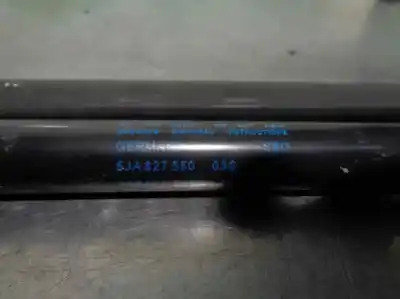 Автозапчастина б/у амортизаторі багажника/дверей для skoda rapid spaceback (nh1) 1.6 tdi посилання на oem iam 5ja827550  