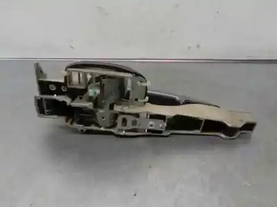 Автозапчасти б/у задняя левая наружная ручка за citroen c6 (td_) 2.7 hdi ссылки oem iam 9680944780  9680944880