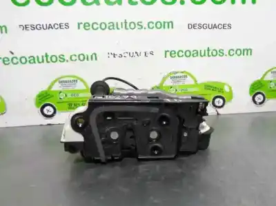 Автозапчасти б/у замок задней правой двери за skoda rapid spaceback (nh1) 1.6 tdi ссылки oem iam 5e0839016a  