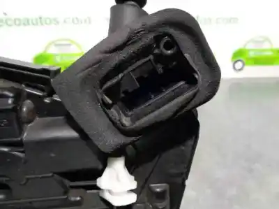 Автозапчасти б/у замок задней правой двери за skoda rapid spaceback (nh1) 1.6 tdi ссылки oem iam 5e0839016a  