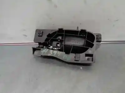 Автозапчастина б/у усередині передня права ручка для citroen c6 (td_) 2.7 hdi посилання на oem iam 96526177vd  