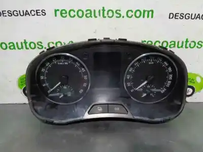 Second-hand car spare part dashboard for skoda rapid spaceback (nh1) 1.6 tdi oem iam references 5ja920840a