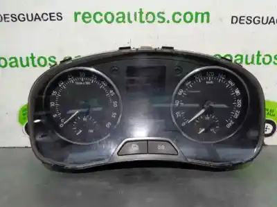 Second-hand car spare part dashboard for skoda rapid spaceback (nh1) 1.6 tdi oem iam references 5ja920840a  