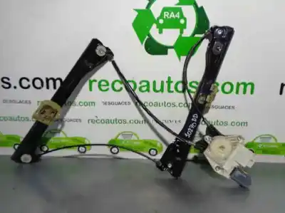 Second-hand car spare part passenger side right window regulator for skoda rapid spaceback (nh1) 1.6 tdi oem iam references 5ja959812e