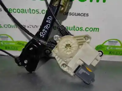 Second-hand car spare part passenger side right window regulator for skoda rapid spaceback (nh1) 1.6 tdi oem iam references 5ja959812e  