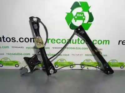 Second-hand car spare part passenger side right window regulator for skoda rapid spaceback (nh1) 1.6 tdi oem iam references 5ja959812e  