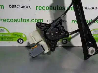 Second-hand car spare part passenger side right window regulator for skoda rapid spaceback (nh1) 1.6 tdi oem iam references 5ja959812e  