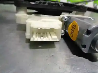 Автозапчастина б/у регулятор переднього правого скла для skoda rapid spaceback (nh1) 1.6 tdi посилання на oem iam 5ja959812e  