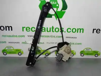 Second-hand car spare part rear right window regulator for skoda rapid spaceback (nh1) 1.6 tdi oem iam references 5ja959812f