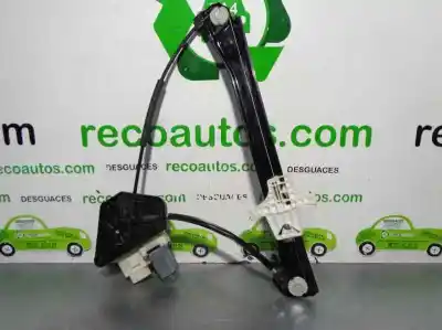 Second-hand car spare part rear right window regulator for skoda rapid spaceback (nh1) 1.6 tdi oem iam references 5ja959812f  