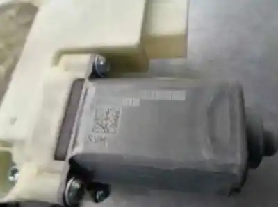 Автозапчастина б/у регулятор скла заднього правого для skoda rapid spaceback (nh1) 1.6 tdi посилання на oem iam 5ja959812f  