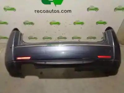 Second-hand car spare part rear bumper for citroen c6 (td_) 2.7 hdi oem iam references 7410y5