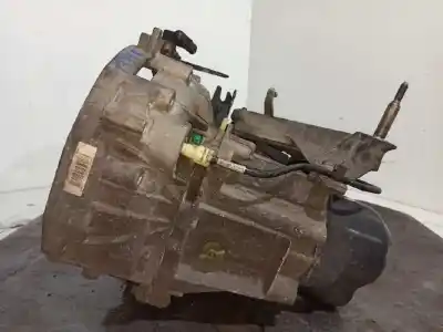 Second-hand car spare part gearbox for renault modus 1.5 dci diesel oem iam references jr5113 a010137 