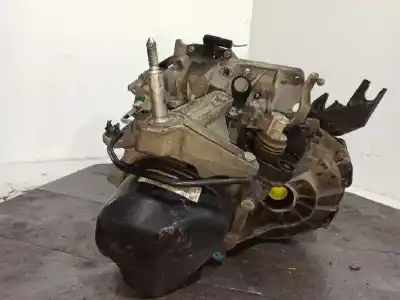 Second-hand car spare part gearbox for renault modus 1.5 dci diesel oem iam references jr5113 a010137 