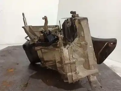 Second-hand car spare part gearbox for renault modus 1.5 dci diesel oem iam references jr5113 a010137 
