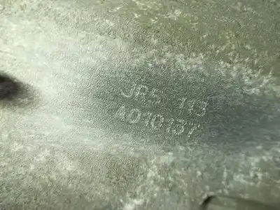 Second-hand car spare part gearbox for renault modus 1.5 dci diesel oem iam references jr5113 a010137 