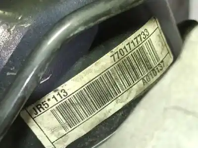 Second-hand car spare part gearbox for renault modus 1.5 dci diesel oem iam references jr5113 a010137 