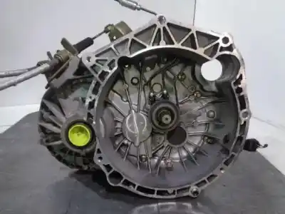 Peça sobressalente para automóvel em segunda mão caixa de velocidades por mg serie 75 (rj) 2.0 v6 24v cat referências oem iam 20s44
