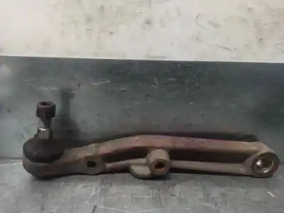 Tweedehands auto-onderdeel linker onderste ophang arm voor iveco daily chasis- cabina (1999 =>) 3.0 diesel cat oem iam-referenties 93815025