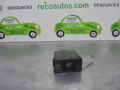 Second-hand car spare part HEADLIGHTS SWITCH for CITROEN C3  OEM IAM references 6384422XT  