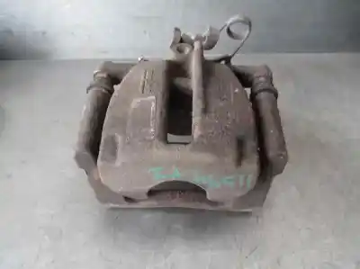 Second-hand car spare part rear left brake caliper for citroen c6 (td_) 2.7 hdi oem iam references 9660214080