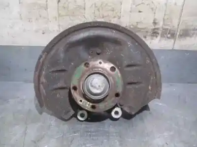 Second-hand car spare part rear right knuckle for citroen c6 (td_) 2.7 hdi oem iam references 517629