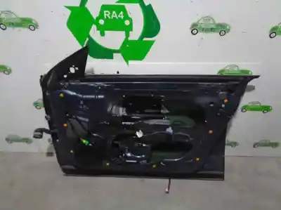 Автозапчастина б/у передні праві двері для citroen c6 (td_) 2.7 hdi посилання на oem iam 9004w6  