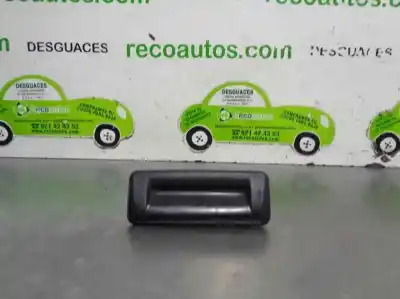 Second-hand car spare part tailgate back door handle for skoda rapid spaceback (nh1) 1.6 tdi oem iam references 5e0827566
