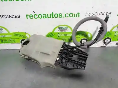 Автозапчастина б/у завнішня ручка задня права для skoda rapid spaceback (nh1) 1.6 tdi посилання на oem iam 5n0839885h  