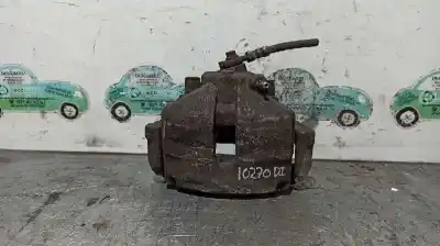 Автозапчастина б/у передній лівий гальмум для skoda rapid spaceback (nh1) 1.6 tdi посилання на oem iam 6rf615123