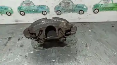 Автозапчастина б/у передній лівий гальмум для skoda rapid spaceback (nh1) 1.6 tdi посилання на oem iam 6rf615123  