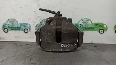 Автозапчастина б/у передній правий гальмівний супорт для skoda rapid spaceback (nh1) 1.6 tdi посилання на oem iam 6rf615124