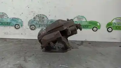 Автозапчастина б/у передній правий гальмівний супорт для skoda rapid spaceback (nh1) 1.6 tdi посилання на oem iam 6rf615124  