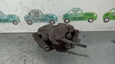 Автозапчастина б/у передній правий гальмівний супорт для skoda rapid spaceback (nh1) 1.6 tdi посилання на oem iam 6rf615124  