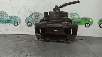 Автозапчастина б/у передній правий гальмівний супорт для skoda rapid spaceback (nh1) 1.6 tdi посилання на oem iam 6rf615124  