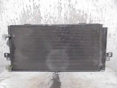 Peça sobressalente para automóvel em segunda mão condensador / radiador de ar condicionado por mg serie 75 (rj) 2.0 v6 24v cat referências oem iam jrb000140