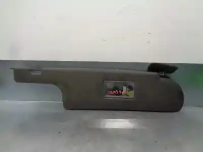 Tweedehands auto-onderdeel rechts zonnescherm voor iveco daily chasis- cabina (1999 =>) 3.0 diesel cat oem iam-referenties 500312417