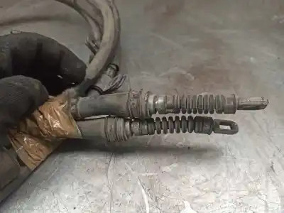 Peça sobressalente para automóvel em segunda mão fio por kia carens ( ) 1.7 crdi cat referências oem iam   