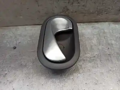 Second-hand car spare part interior left front handle for renault modus 1.5 dci diesel oem iam references 8247310579  
